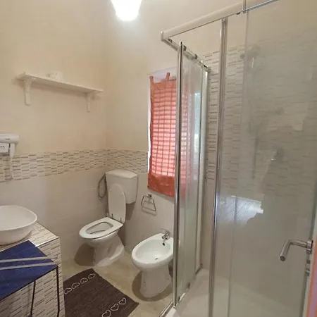 Tenuta Urbano Bed & Breakfast Torchiara